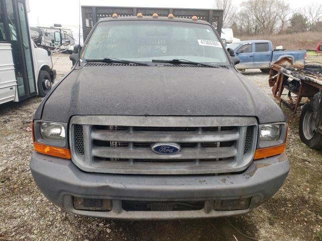 1999 Ford F350 Super Duty