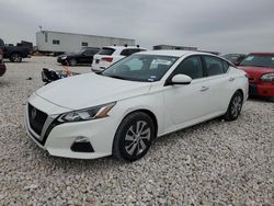 Nissan Altima salvage cars for sale: 2021 Nissan Altima S