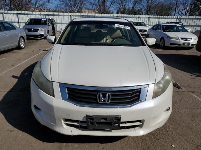 2010 Honda Accord EXL