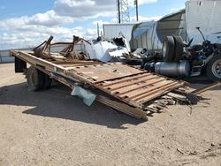 Trailers salvage cars for sale: 1989 Trailers Trailer