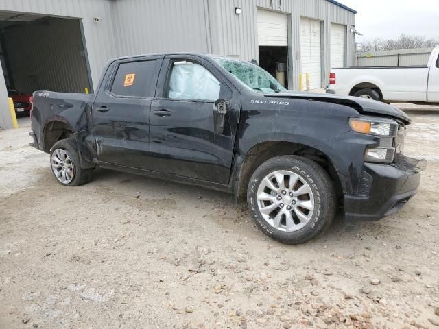 2019 Chevrolet Silverado K1500 Custom