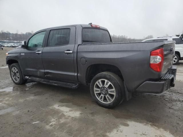 2021 Toyota Tundra Crewmax 1794