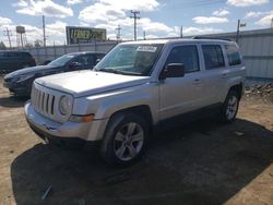 2013 Jeep Patriot Latitude for sale in Chicago Heights, IL