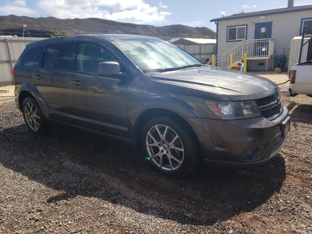 2018 Dodge Journey GT