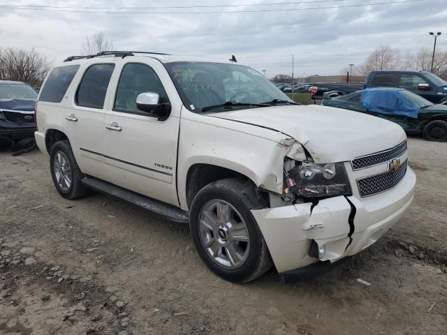 2010 Chevrolet Tahoe K1500 LTZ