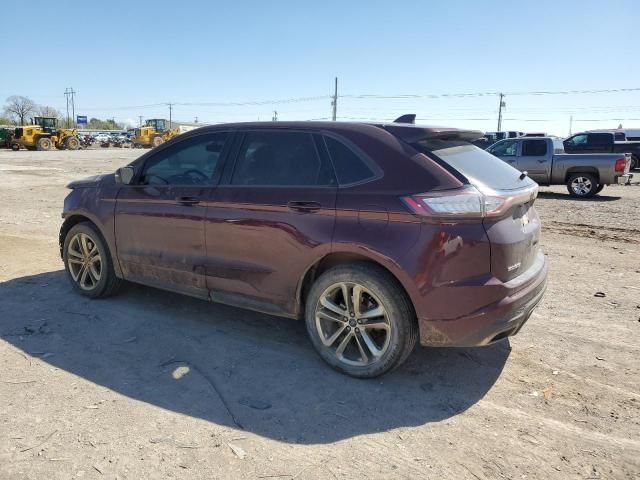 2017 Ford Edge Sport