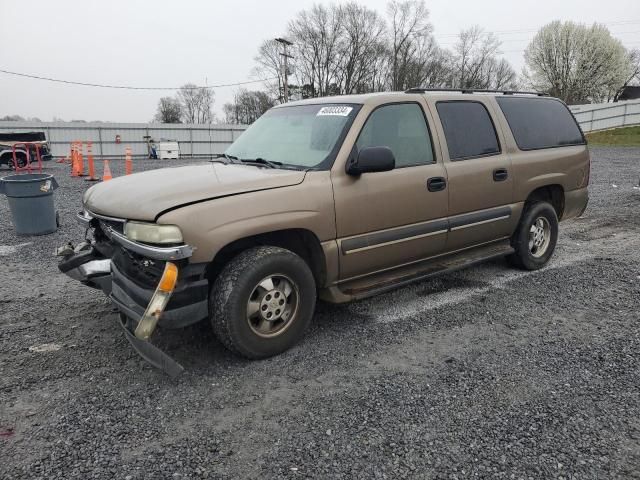 2003 Chevrolet Suburban K1500