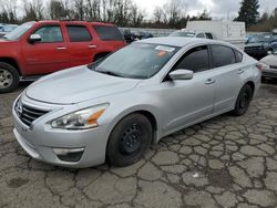 2014 Nissan Altima 2.5 en venta en Portland, OR