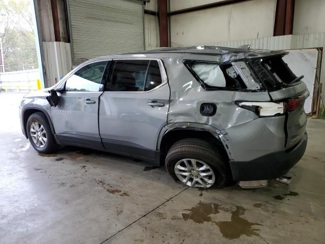 2024 Chevrolet Traverse Limited LS