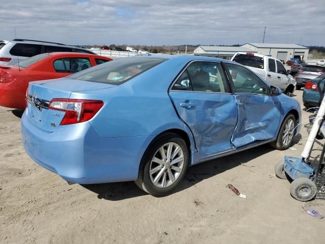 2013 Toyota Camry Hybrid