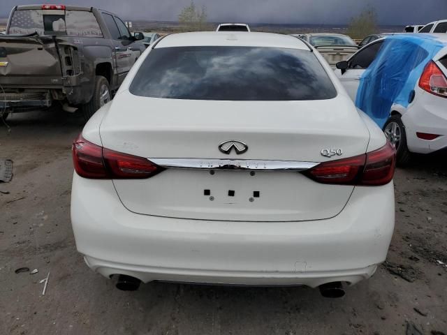 2020 Infiniti Q50 Pure