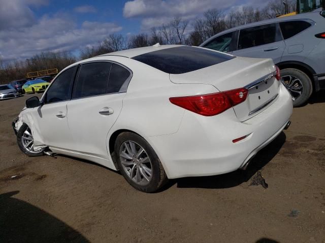 2014 Infiniti Q50 Base