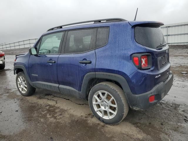 2019 Jeep Renegade Sport