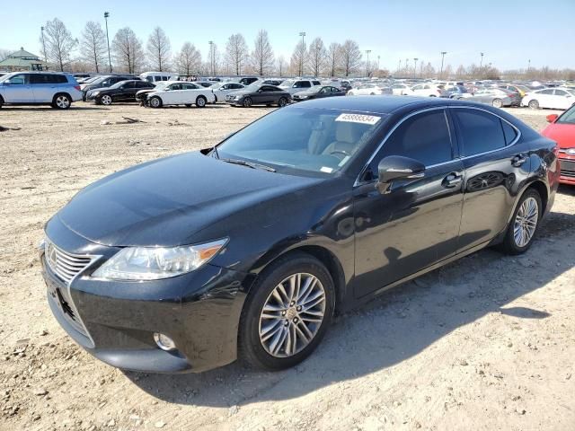 2014 Lexus ES 350