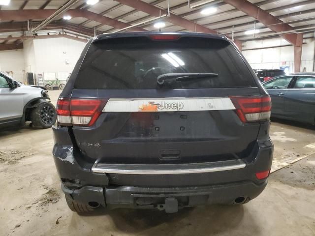 2011 Jeep Grand Cherokee Overland