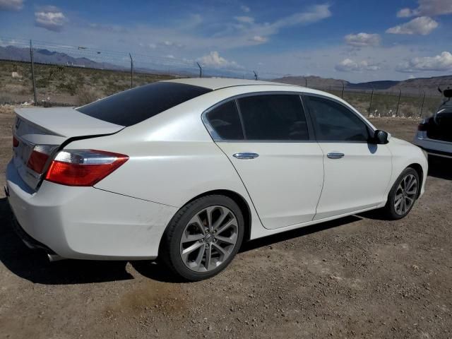 2014 Honda Accord Sport