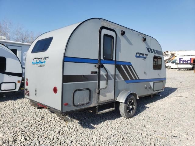 2018 Keystone Trailer