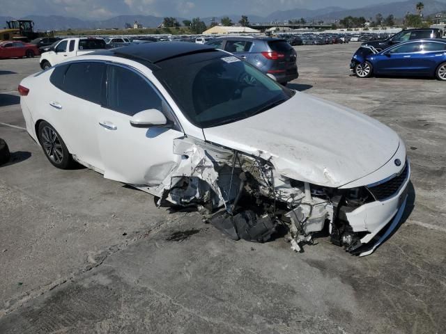 2019 KIA Optima EX