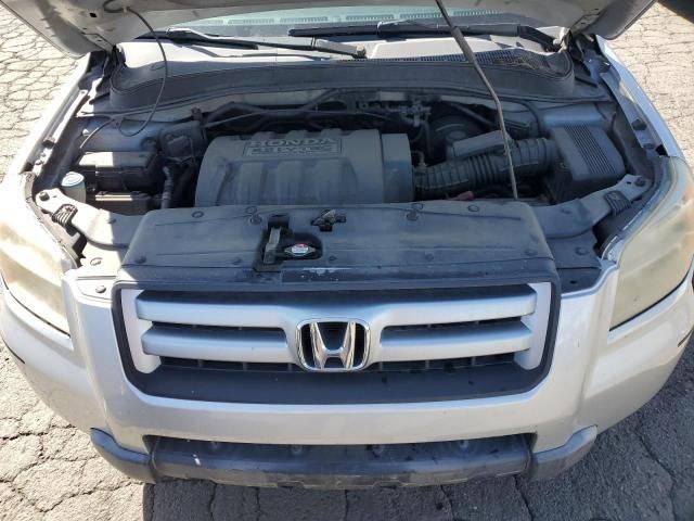 2008 Honda Pilot EXL