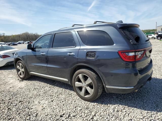 2014 Dodge Durango Citadel