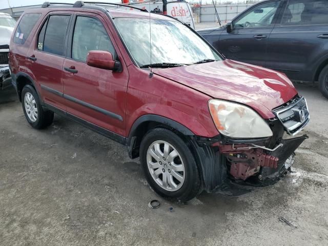 2005 Honda CR-V EX