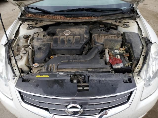 2012 Nissan Altima Base