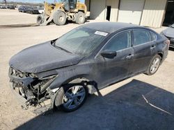 Vehiculos salvage en venta de Copart Temple, TX: 2015 Nissan Altima 2.5