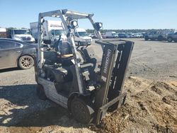 Vehiculos salvage en venta de Copart Brookhaven, NY: 2015 Nissan Forklift