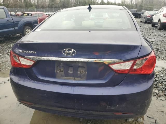 2011 Hyundai Sonata GLS