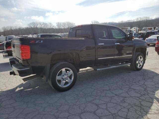 2018 Chevrolet Silverado K2500 Heavy Duty LTZ