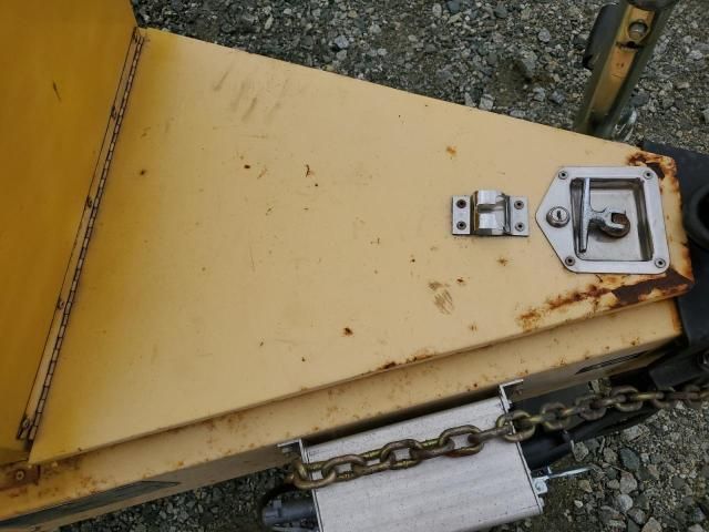 1993 Ck Power Generator