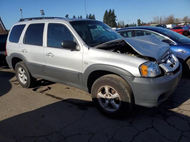 2006 Mazda Tribute I