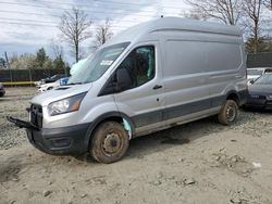 Ford Transit t-250 Vehiculos salvage en venta: 2023 Ford Transit T-250