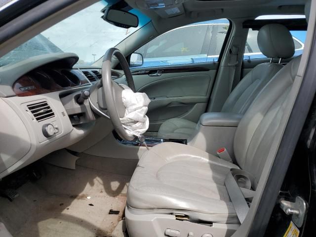 2011 Buick Lucerne CXL