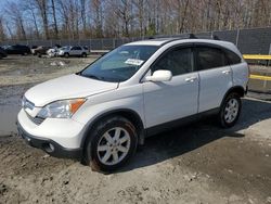 Honda Vehiculos salvage en venta: 2008 Honda CR-V EXL