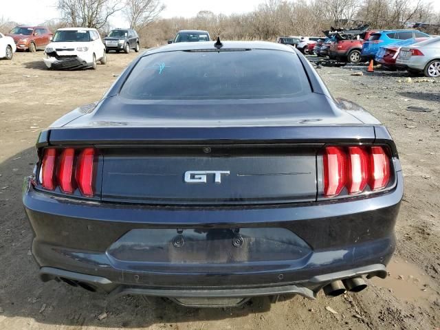 2021 Ford Mustang GT