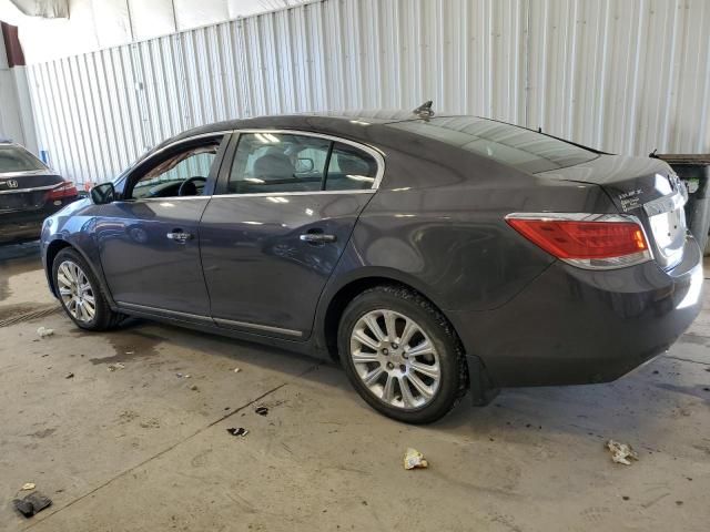 2013 Buick Lacrosse