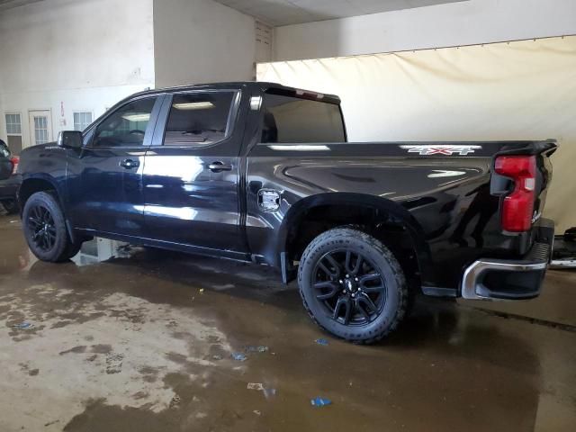 2020 Chevrolet Silverado K1500 LT