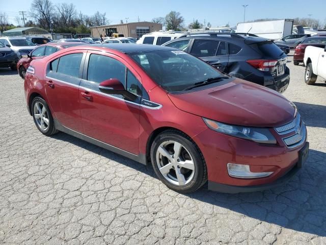 2012 Chevrolet Volt