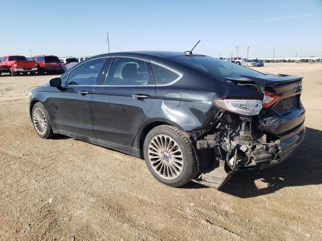 2014 Ford Fusion Titanium