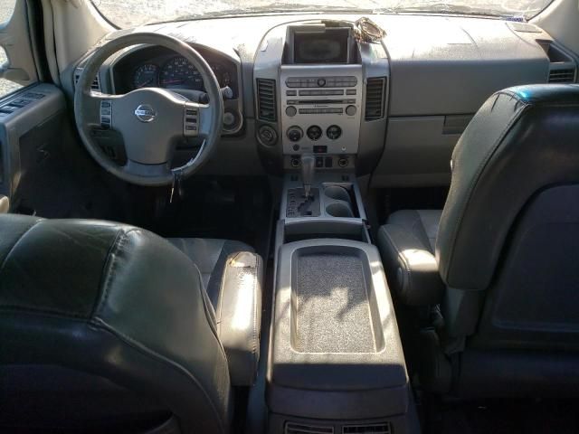 2006 Nissan Titan XE