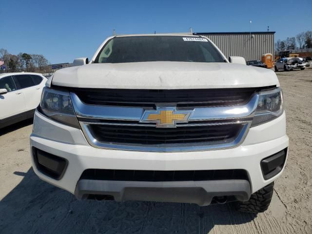 2017 Chevrolet Colorado