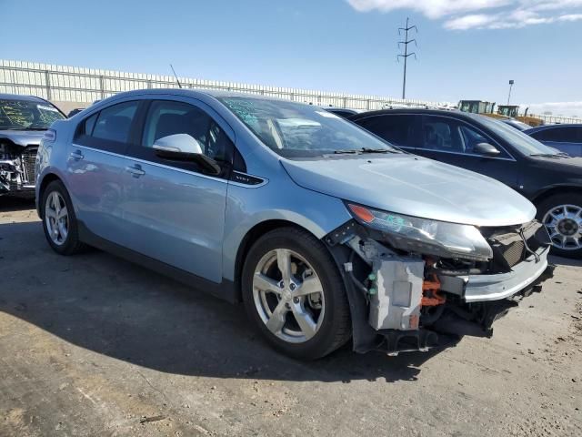 2013 Chevrolet Volt