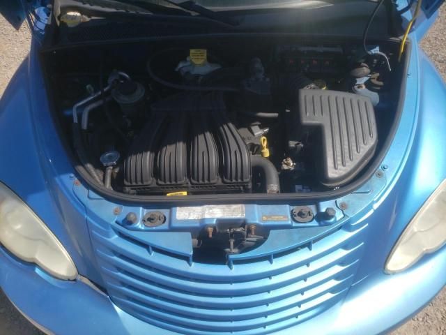 2009 Chrysler PT Cruiser