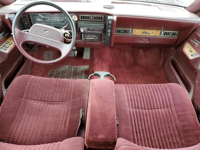 1993 Buick Century Special