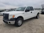 2011 Ford F150 Super Cab