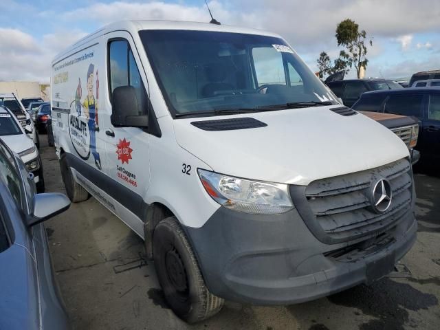 2019 Mercedes-Benz Sprinter 1500