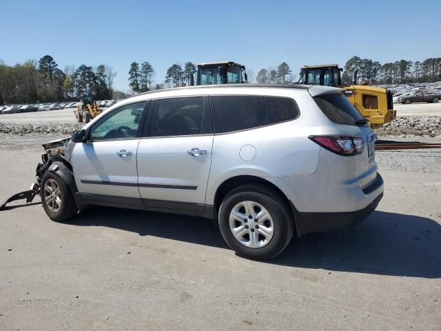 2015 Chevrolet Traverse LS