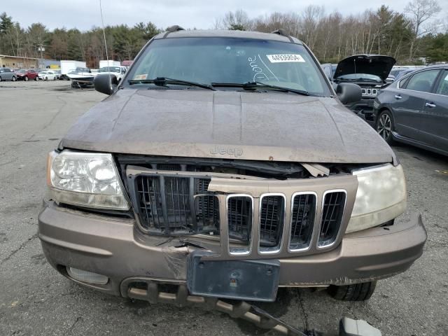 2002 Jeep Grand Cherokee Limited