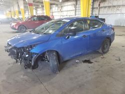 Nissan Vehiculos salvage en venta: 2021 Nissan Versa S